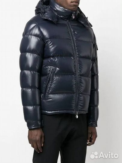 Пуховик зимний Moncler