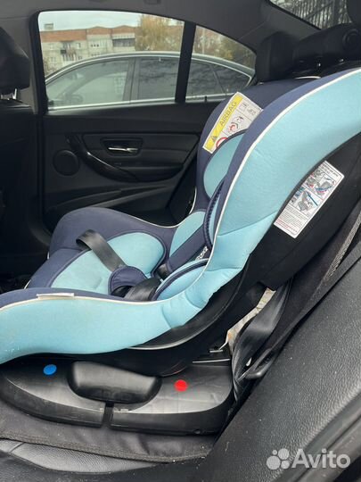 Детское автокресло babyton Nord Fix