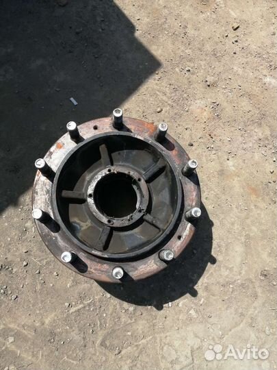 Евро ступица камаз