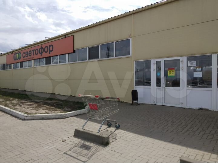 Доходный габ с сетью, 800 м²