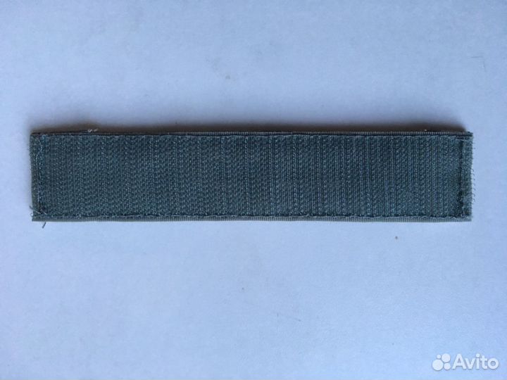 Нашивка на одежду U.S. army с липучкой