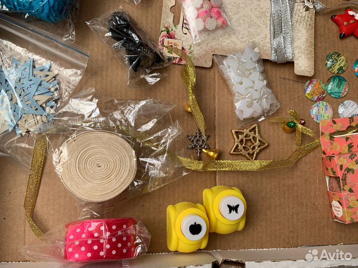 Материалы для творчества