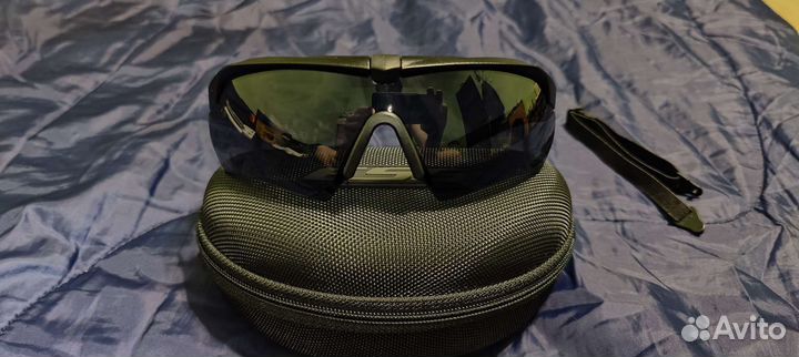 Очки тактические ESS Crossbow 3LS Kit