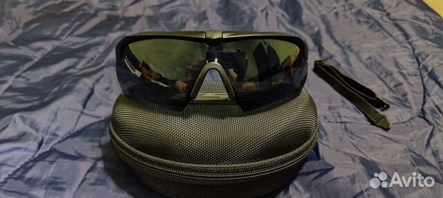 Очки тактические ESS Crossbow 3LS Kit