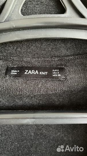 Кардиган zara s