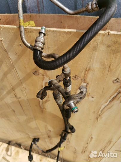 Трубка гидроусилителя руля Ford Mondeo 4 2.0