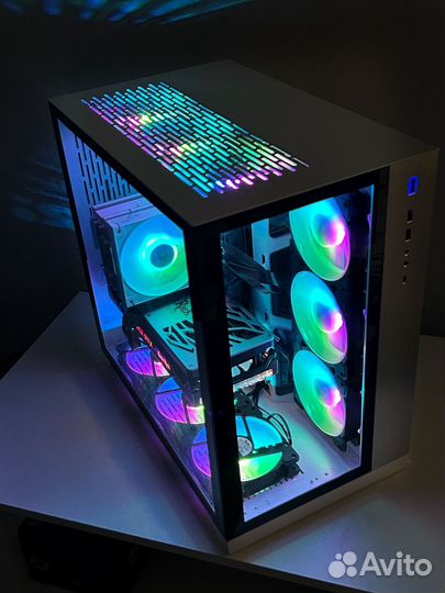 Игровой компьютер Пк r5 5600 rtx3070