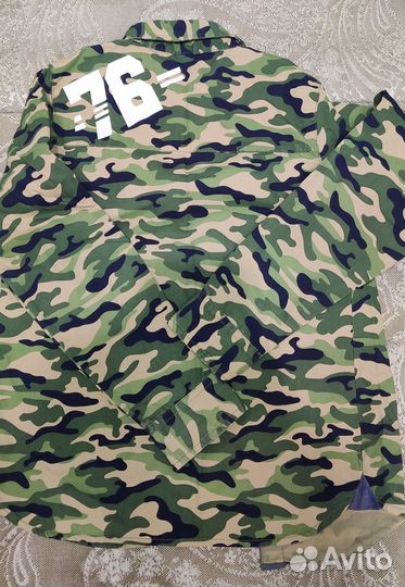 Рубашка, р.128 Вarkito