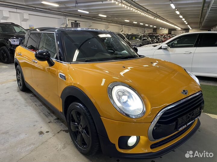 MINI Cooper Clubman 1.5 AT, 2016, 222 366 км