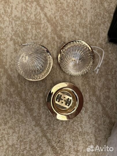 Светильник встраиваемый