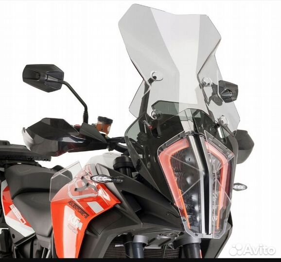 Ветровое стекло Puig KTM 1290 Super Adventure R/S