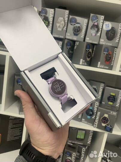 Часы гармин лилу 2 garmin lily 2 new