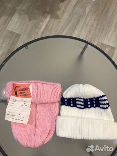 Шапка детская