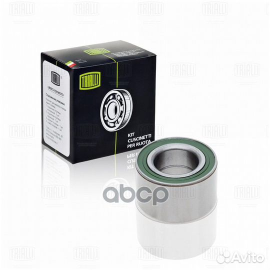 Подшипник 256907 ступицы передней VAZ 2108-210