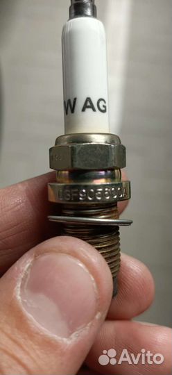 Свечи зажигания иридиевые ngk