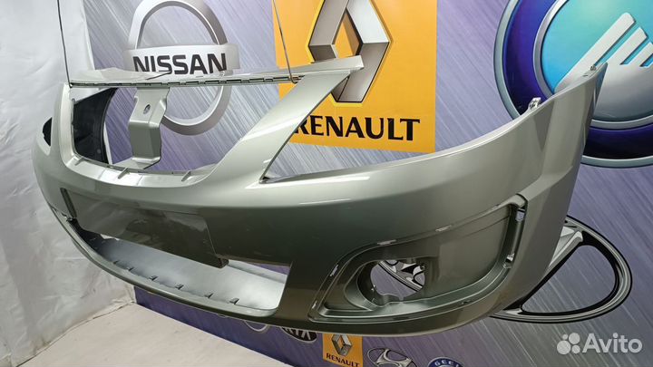 Бампер передний LADA largus ларгус