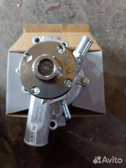 Помпа на газель 4216