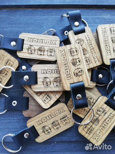 Брелки оптом