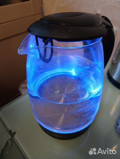 Чайник электрический dexp GF-175