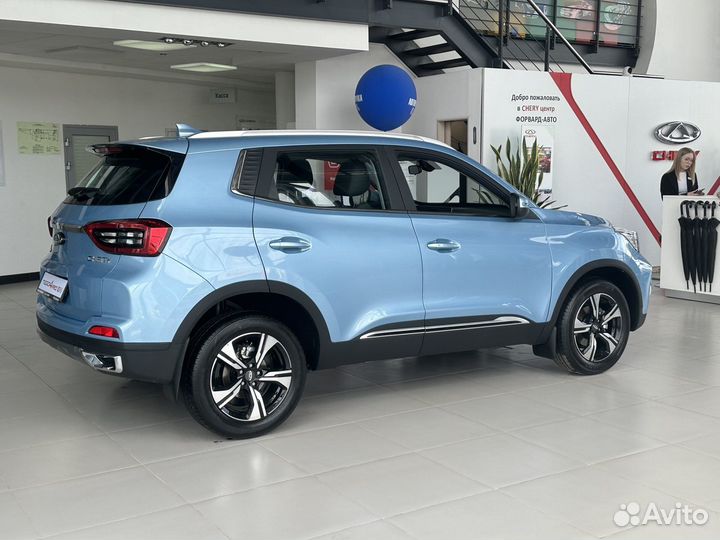 Chery Tiggo 4 Pro 1.5 CVT, 2024