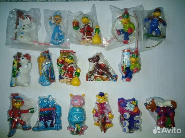 Растишка.Дино из разных серий