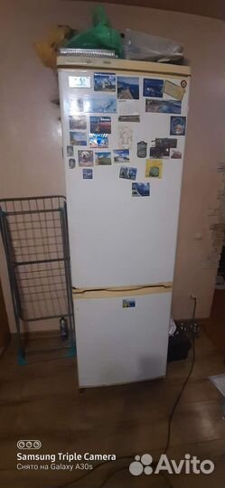 Холодильник на запчасти