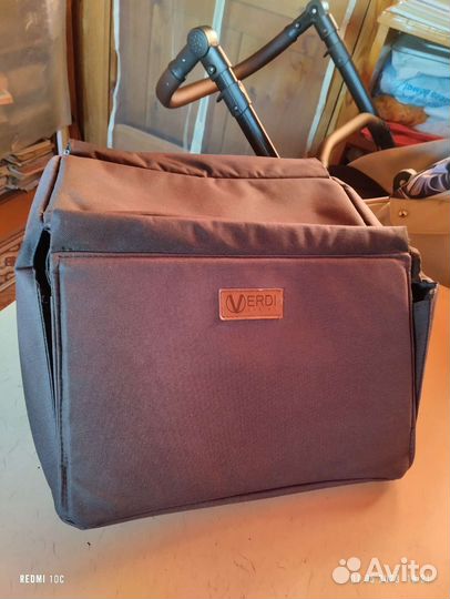 Детские коляски 3 в 1 verdi