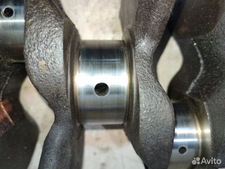 Коленвал Газ 2217 АВТОБУС змз-4063 2003