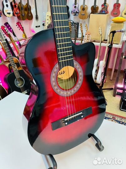 Гитара Terris Новая (+Доставка)