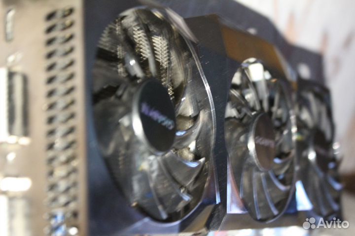 Nvidia GeForce gtx 470
