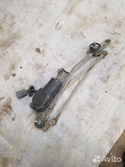 Трапеция с моторчиком дворников хонда аккорд 6