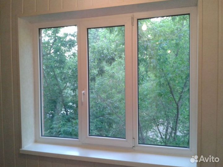 Окна пвх от производителя