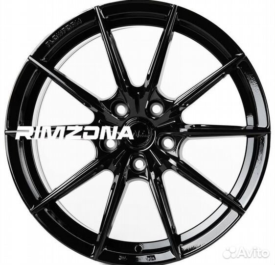 Литые диски brixton R18 5x108 hgh sle