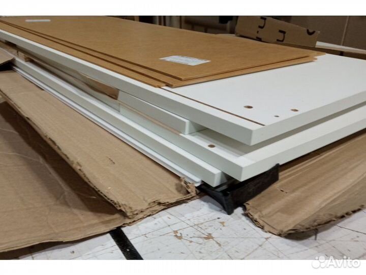 Тумба Стелла-1 White