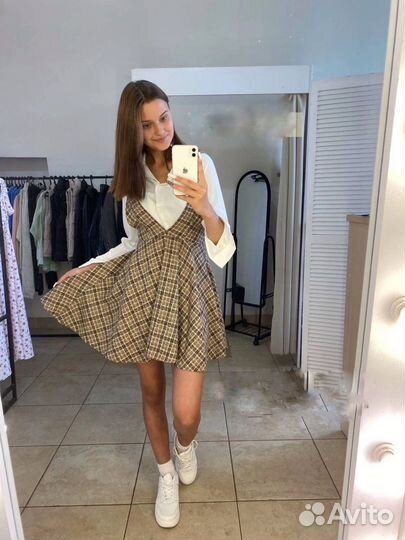 Сарафан женский