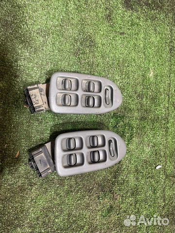 Блок упраления стеклоподьемниками honda civik eg8