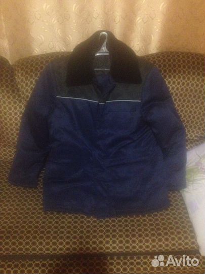 Спецодежда зимняя мужская