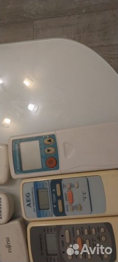 Пульт для кондиционера