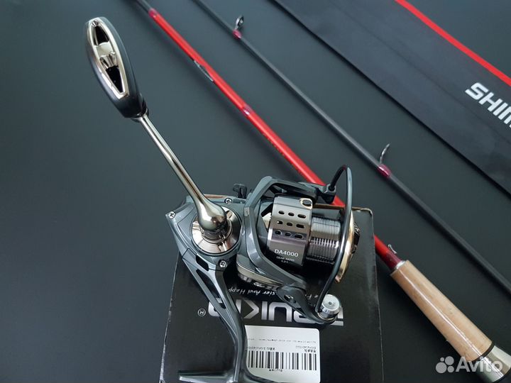 Катушка для спиннинга