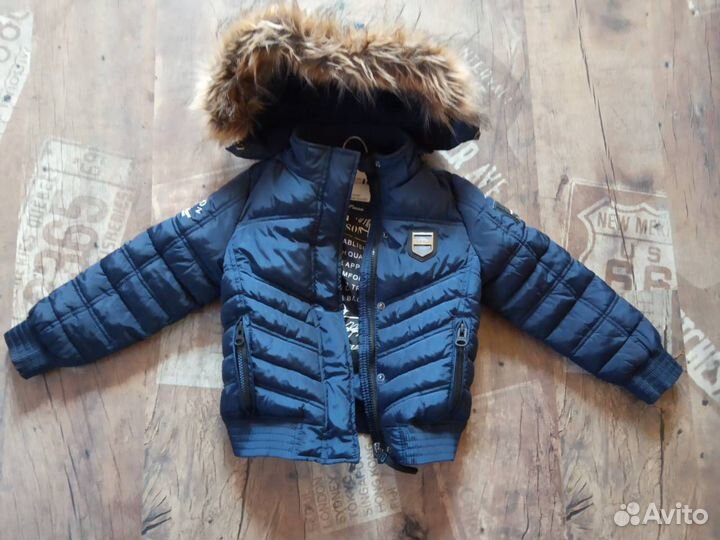 Куртка Nickelson