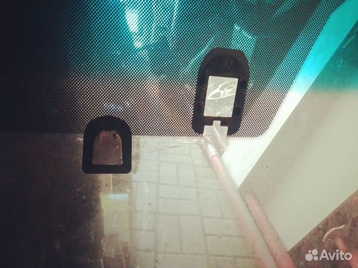 Лобовое стекло mazda 6 gj