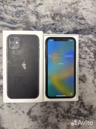 iPhone 11, 128 ГБ