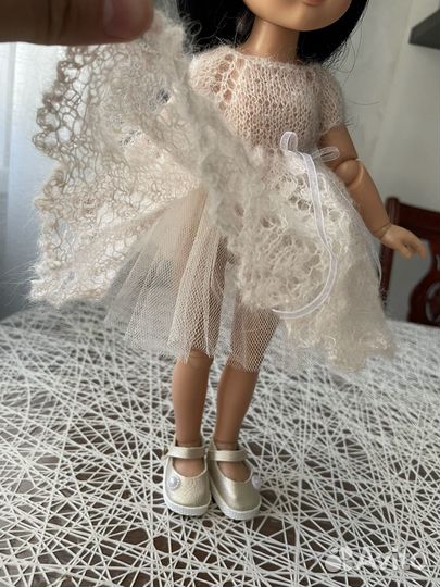 Платье для куклы paola reina