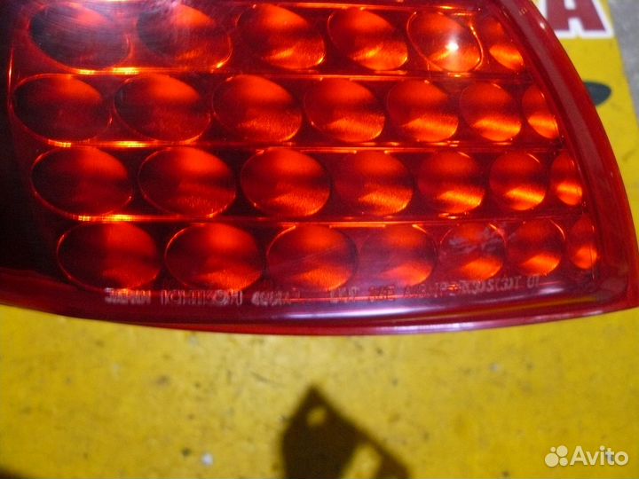 Фонарь задний левый для Infiniti FX35