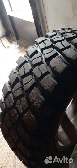 Bfgoodrich Mud-Terrain T/A KM3 265/65 R17 117H