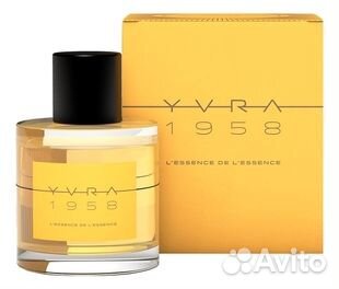 Yvra 1500 L'Essence De Distance Оригинал