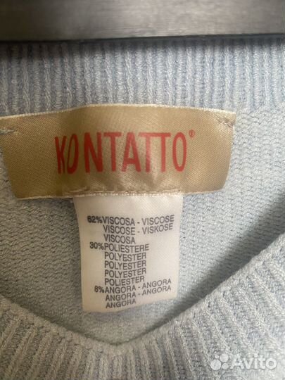 Платье трикотажное женское