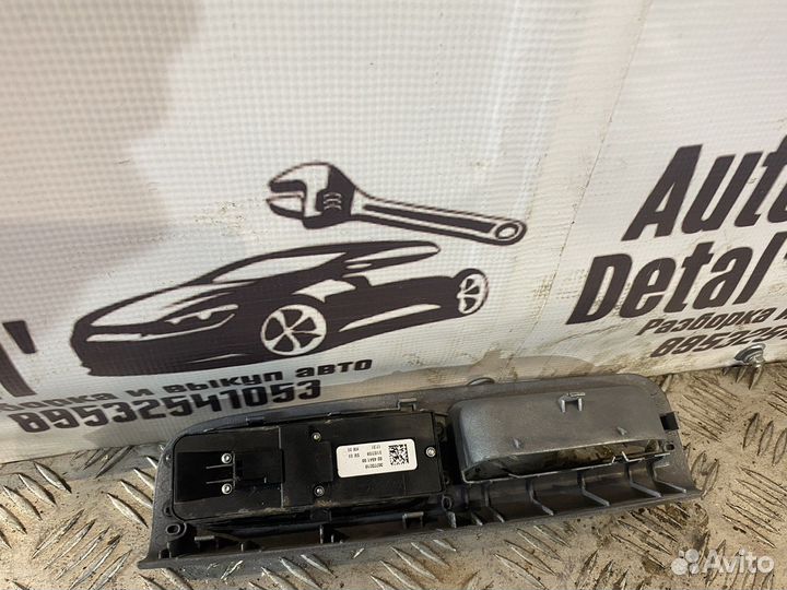 Блок стеклоподъемников volvo s40