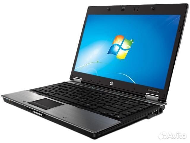 Надёжный HP Core i5