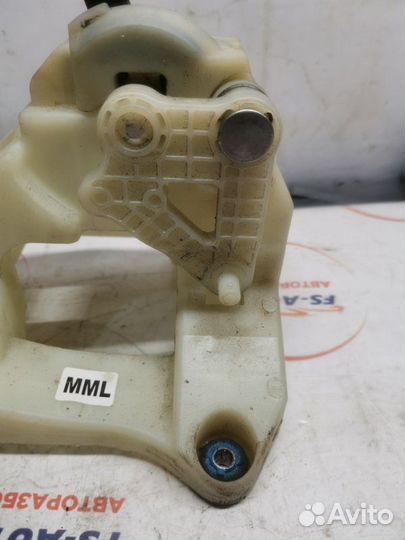 Кулиса МКПП Ssangyong Action New 2.0 дизель 2013